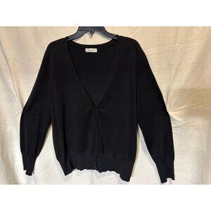 Dress Barn Button Up Cardigan